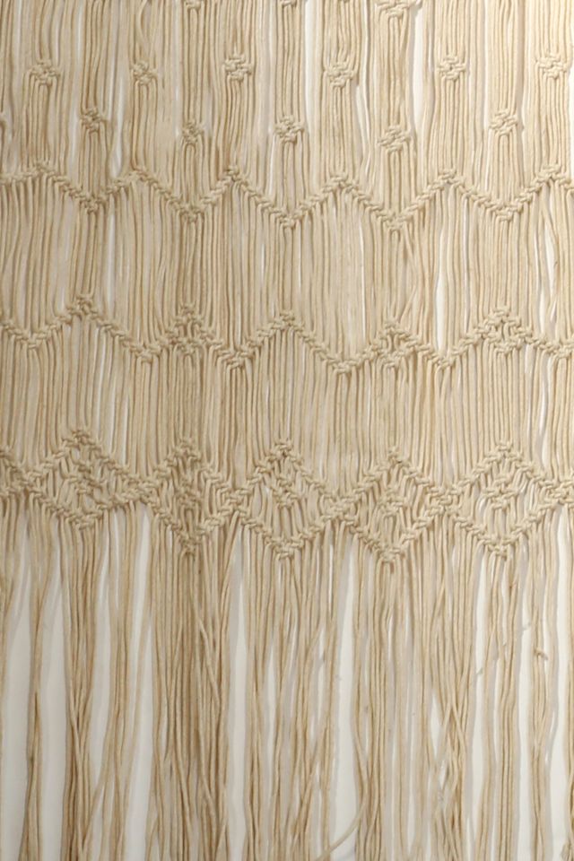 Macrame Wall Hanging #4