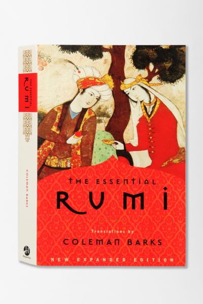 the-essential-rumi-by-jalal-al-din-rumi-translated-by-coleman-barks-urban-outfitters