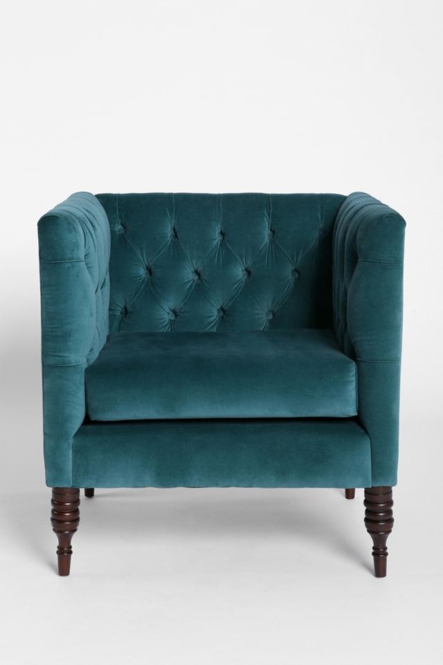 Tufted Chair #2