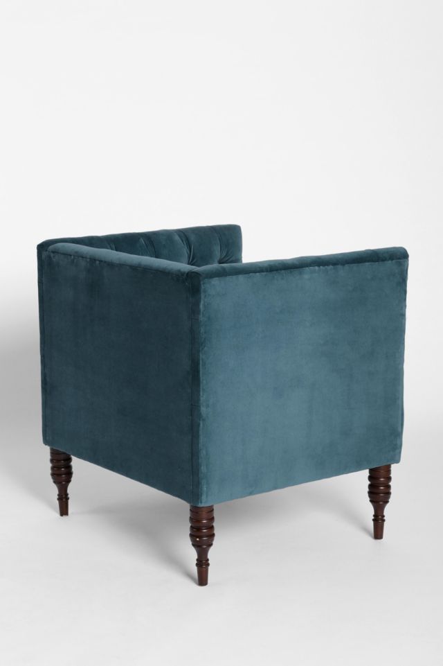 Tufted Chair #3