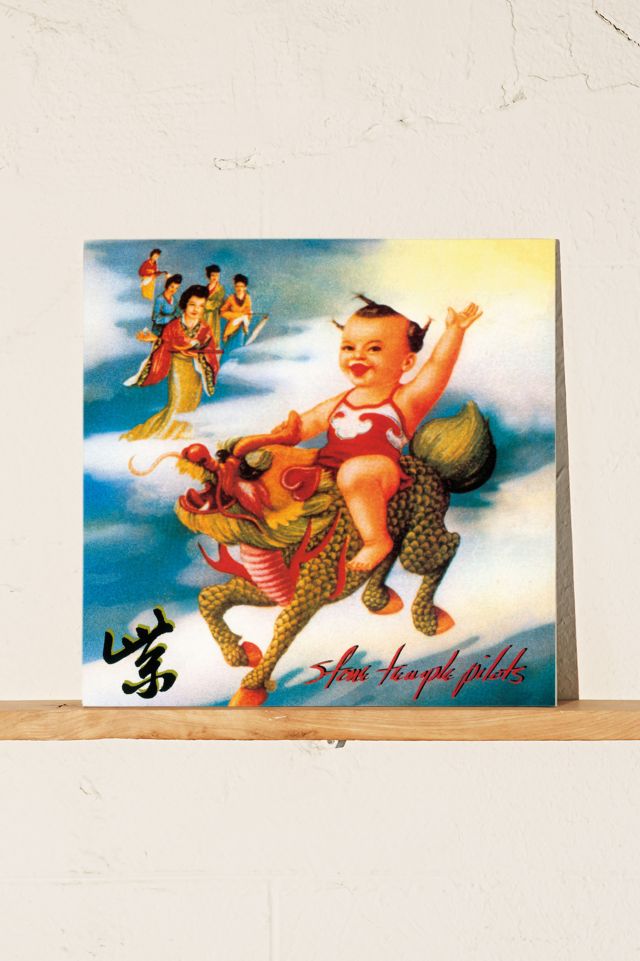 Stone Temple Pilots - Purple LP | Urban Outfitters