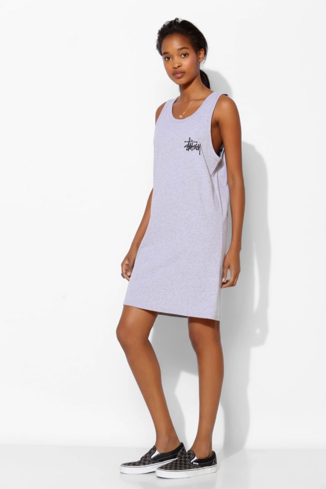 Stussy For UO Logo Tank Dress #2