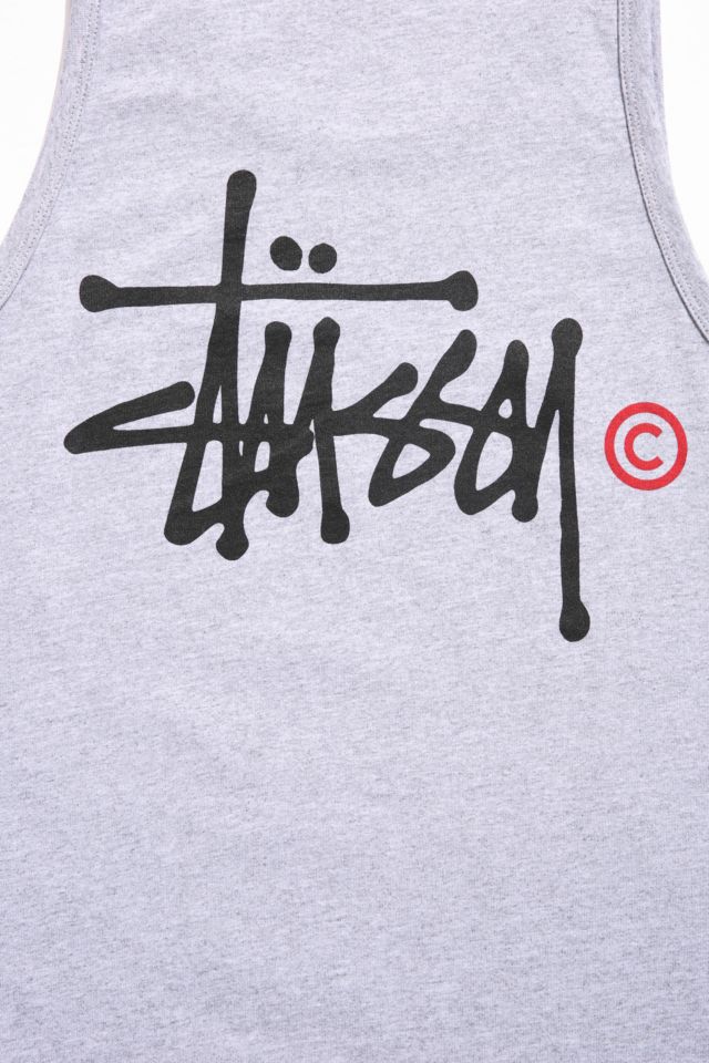 Stussy For UO Logo Tank Dress #3