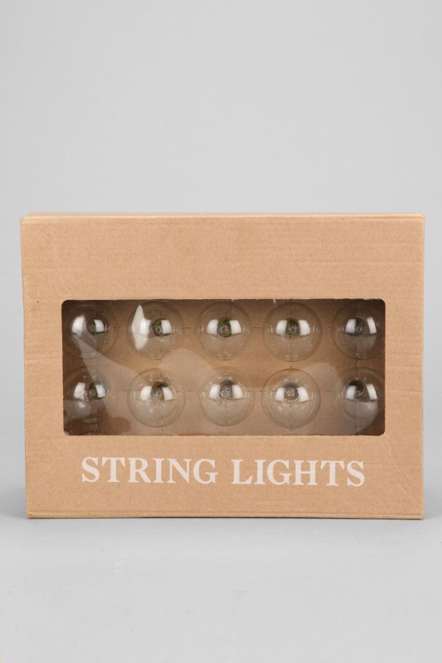 Globe String Lights #5