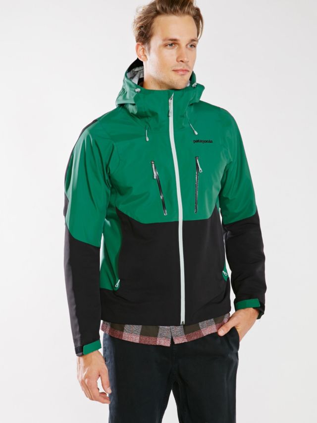 Patagonia mixed cheap guide jacket