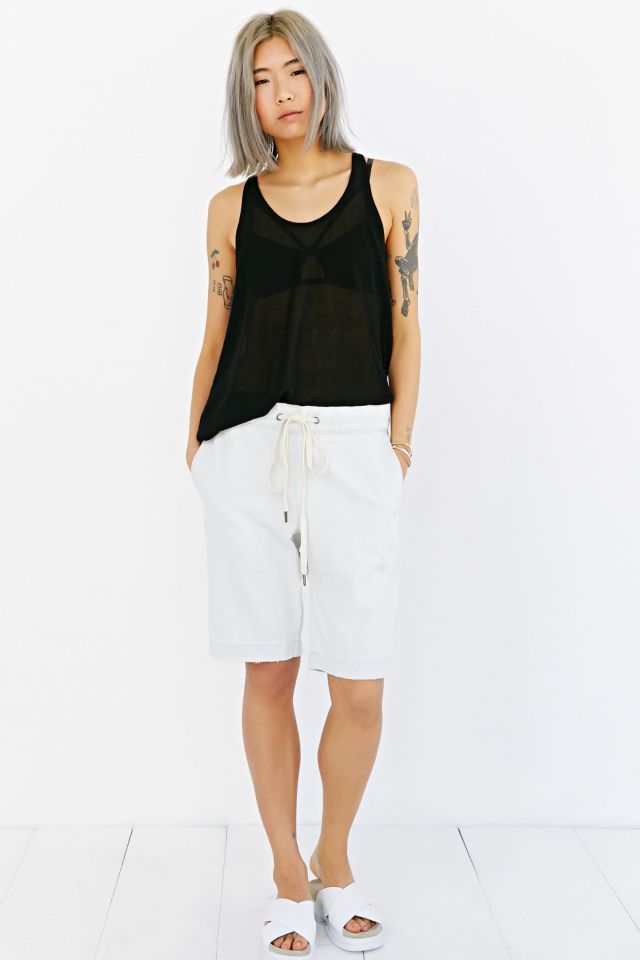 Project Social T Deep Scoop Tank Top #4