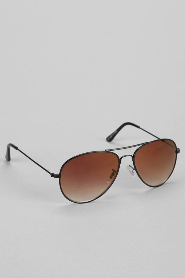 Miami Aviator Sunglasses Urban Outfitters
