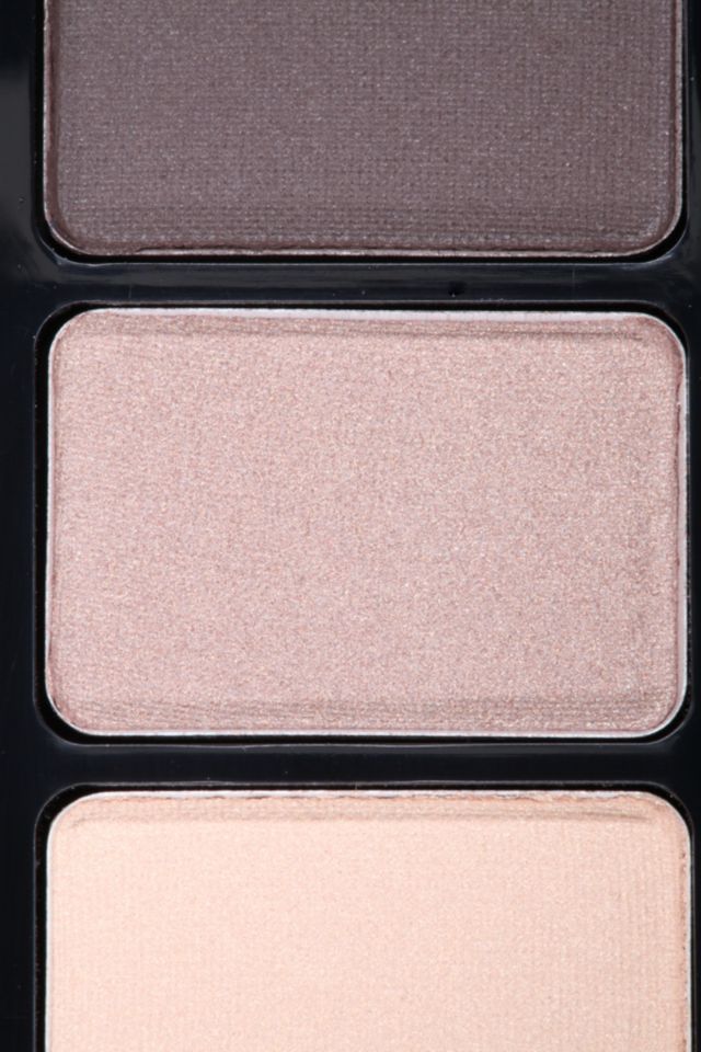 NYX Natural Eye Shadow Palette #1