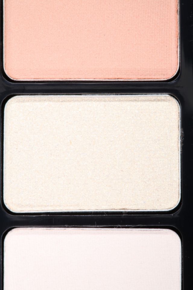 NYX Natural Eye Shadow Palette #2