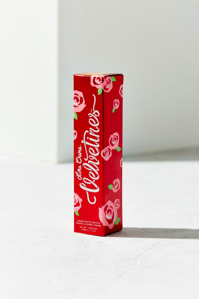 Lime Crime Velvetine Matte Lipstick #2