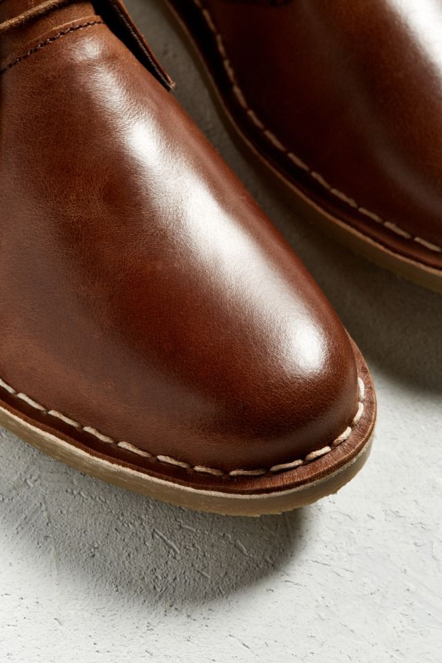 Bottes de désert en cuir UO #2