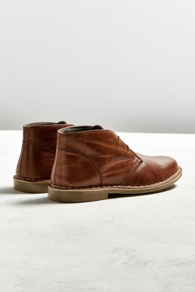 Bottes de désert en cuir UO #4