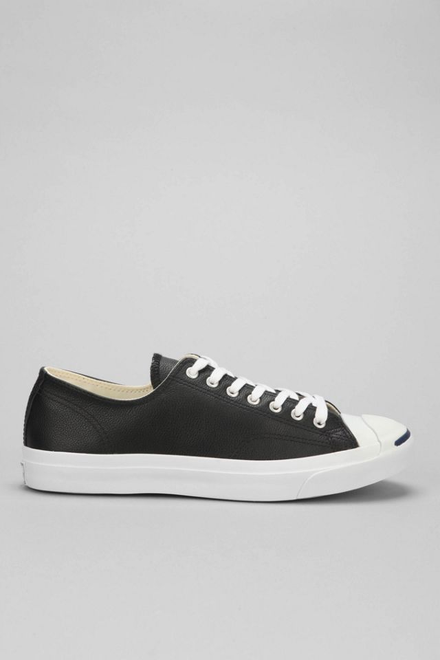 Converse Jack Purcell Leather Men's Sneaker | Urban Outfitters