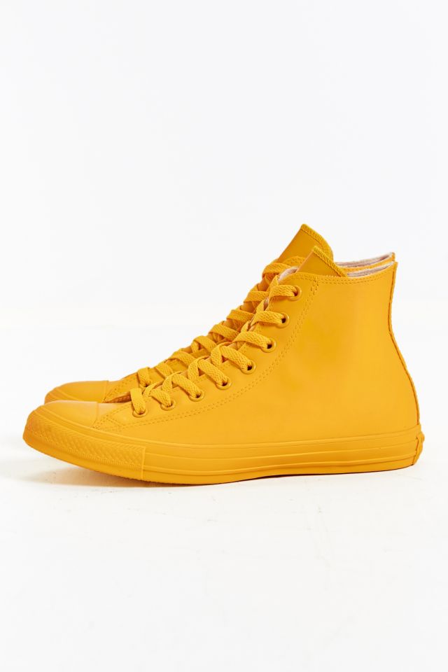 Converse Chuck Taylor All Star Rubber High-Top Sneakerboot #1
