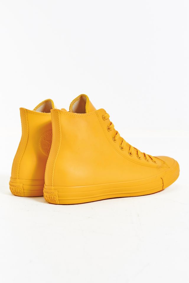 Converse Chuck Taylor All Star Rubber High-Top Sneakerboot #5