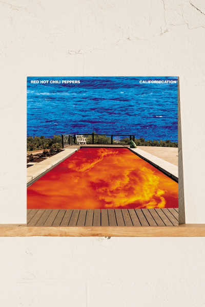 The Red Hot Chili Peppers - Californication 2XLP | Urban