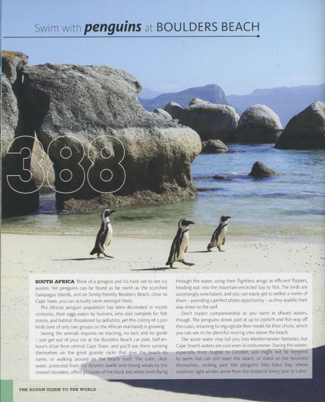 Make The Most Of Your Time On Earth: 1000 Ultimate Travel Experiences By Rough Guides #2