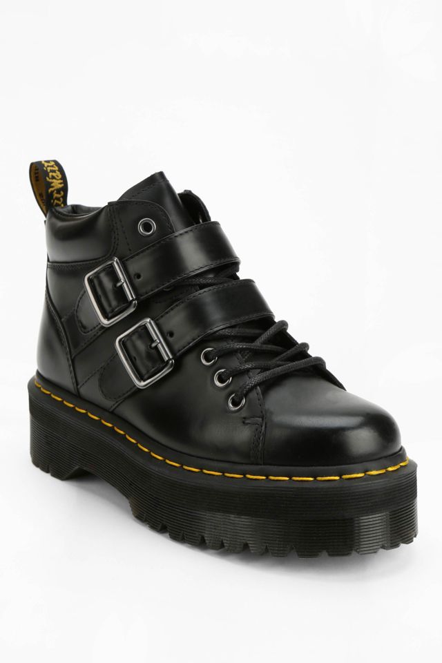 Dr martens bryony 2025 lace buckle boot