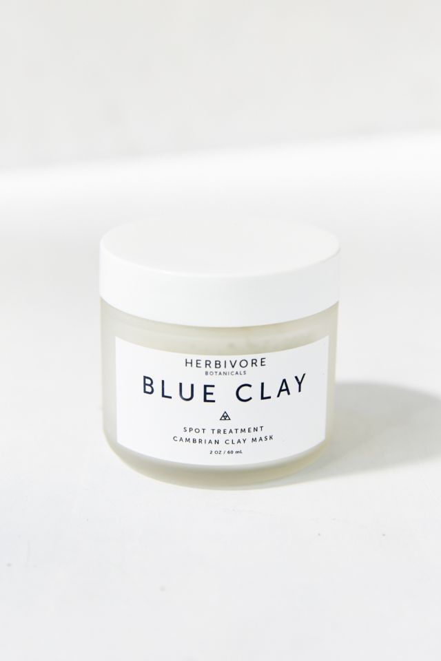 Masque à l'argile pour le visage Herbivore Botanicals #1