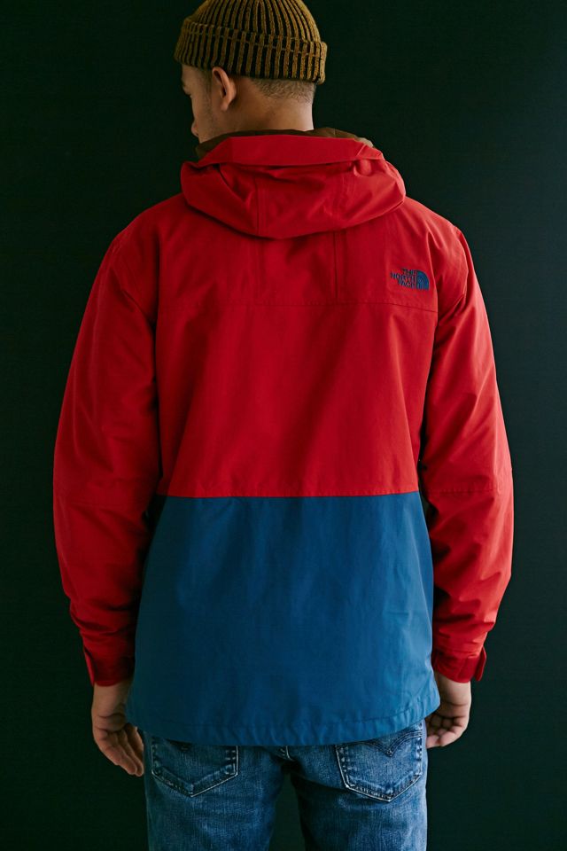 The North Face Turn It Up Colorblocked Jacket | Urban Outfitters