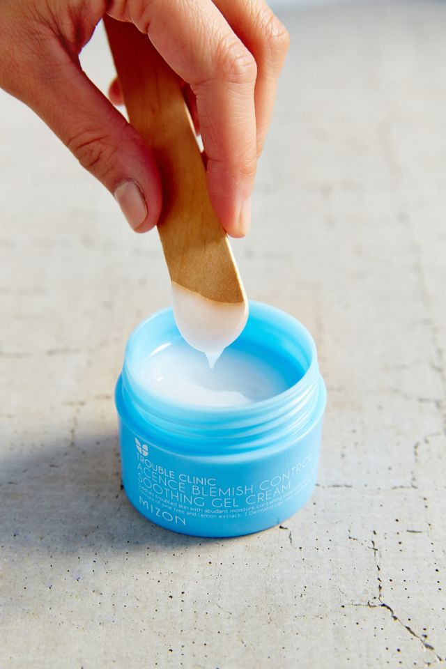 Mizon Acence Blemish Control Soothing Gel Cream #1
