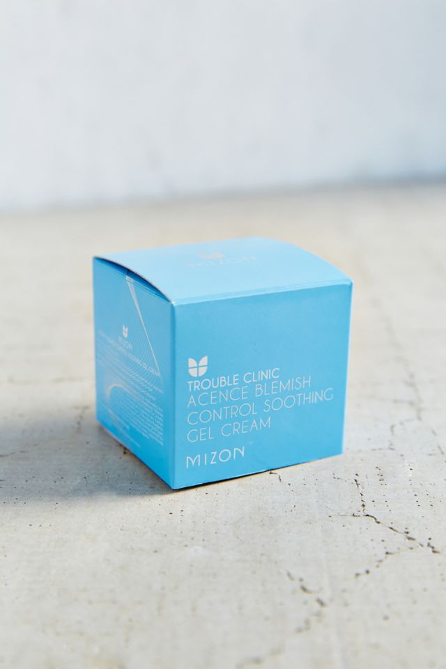 Mizon Acence Blemish Control Soothing Gel Cream #2