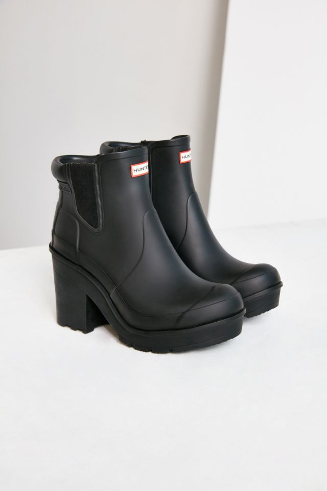 Original Block Heel Boot | Urban Outfitters