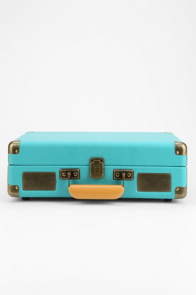 Crosley X UO Cruiser Briefcase Portable Vinyl Record Player