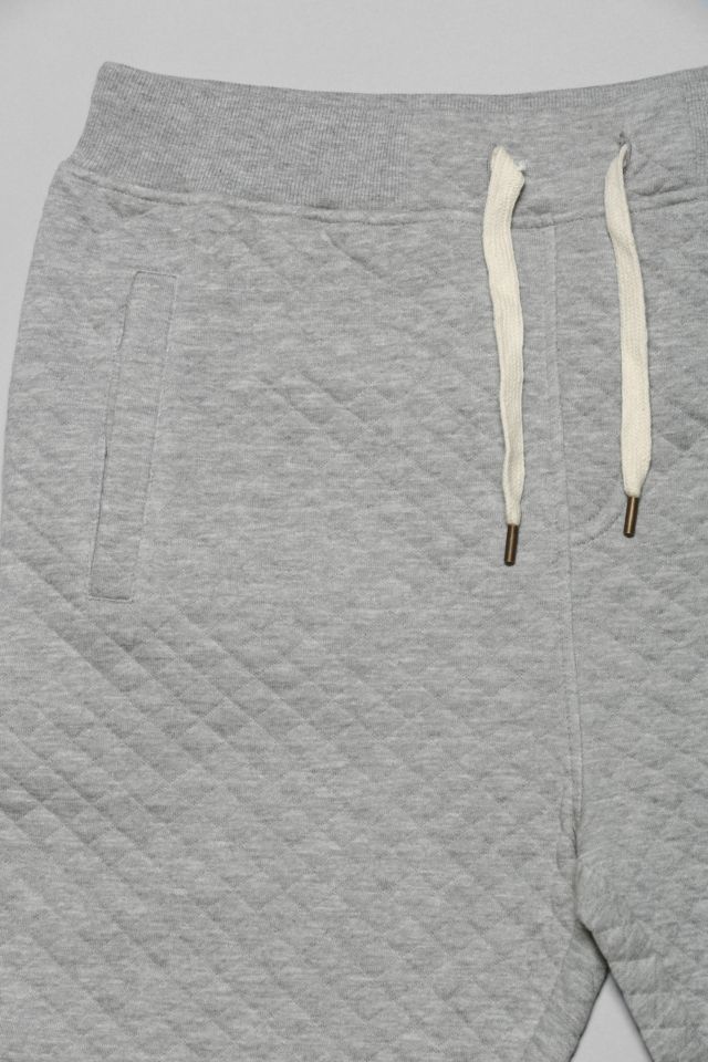 Native Youth Quilted Jogger Pant