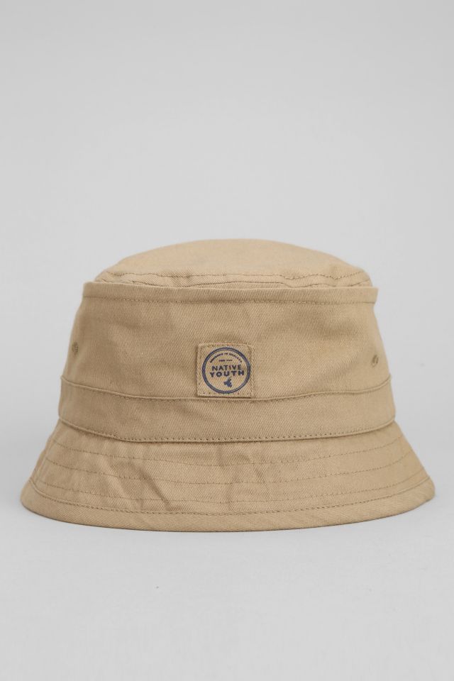 Native youth bucket store hat