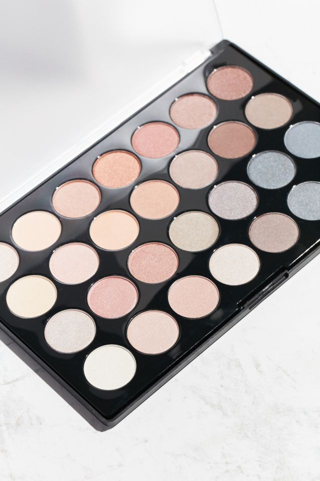 bh cosmetics 28-Color Smoky Eye Shadow Palette #2