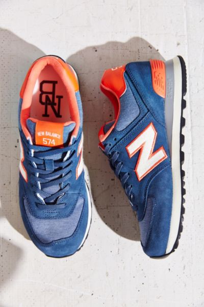 new balance 574 pennant