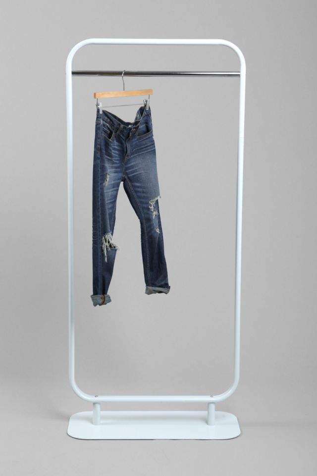 Standing Clothing Rack #1