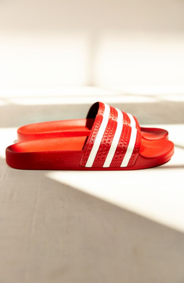 Adidas slides hot sale urban outfitters