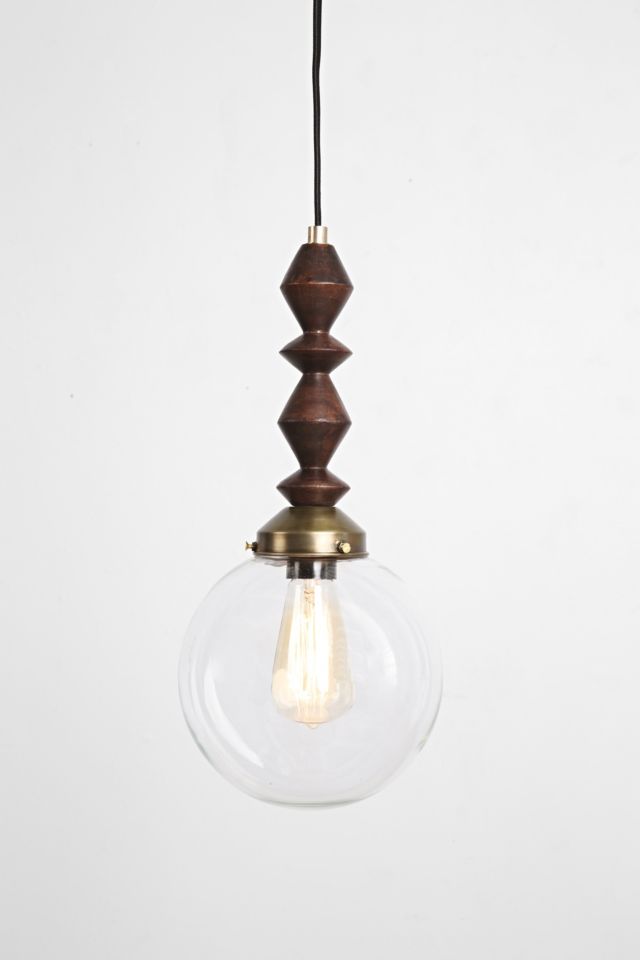 Modern Revivalist Pendant #1