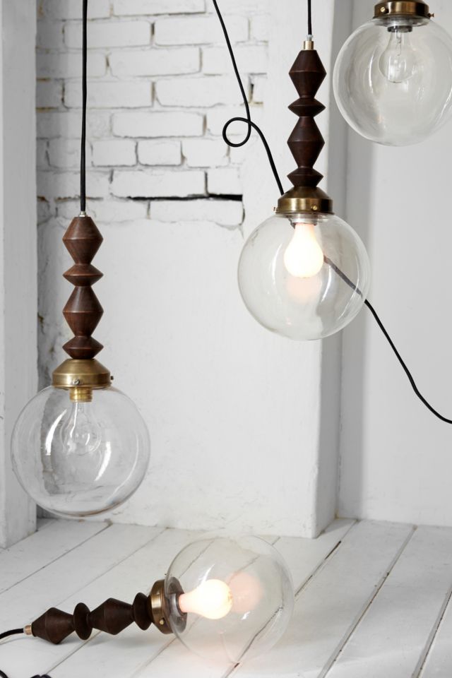 Modern Revivalist Pendant #3