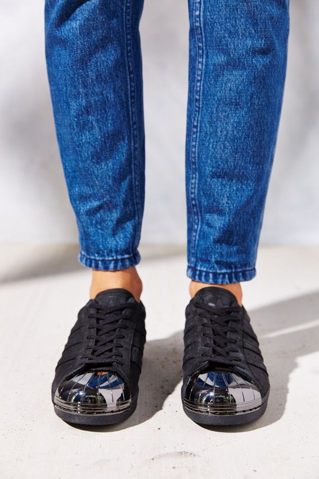 adidas Blue Superstar 80s Metal-Toe Sneaker | Urban Outfitters