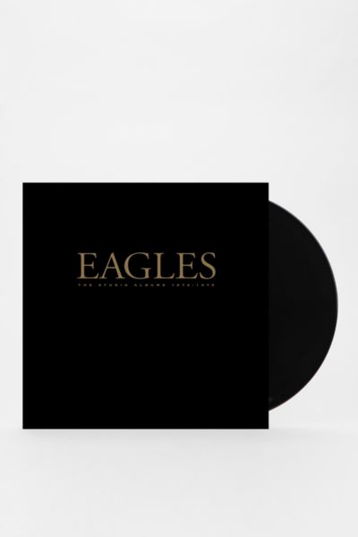 Eagles - Studio Albums 1972-1979 6XLP | Urban Outfitters