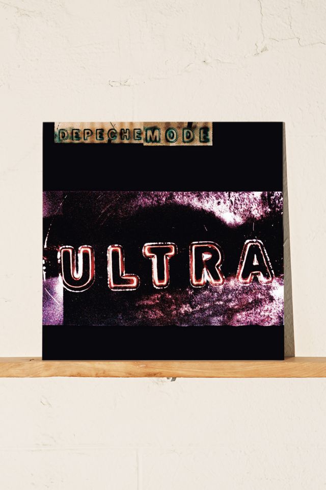 Depeche Mode - Ultra LP | Urban Outfitters