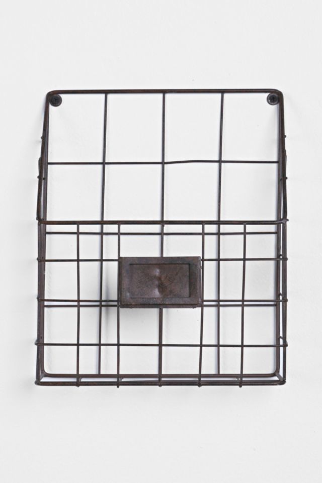 Magazine Wall Rack  #2
