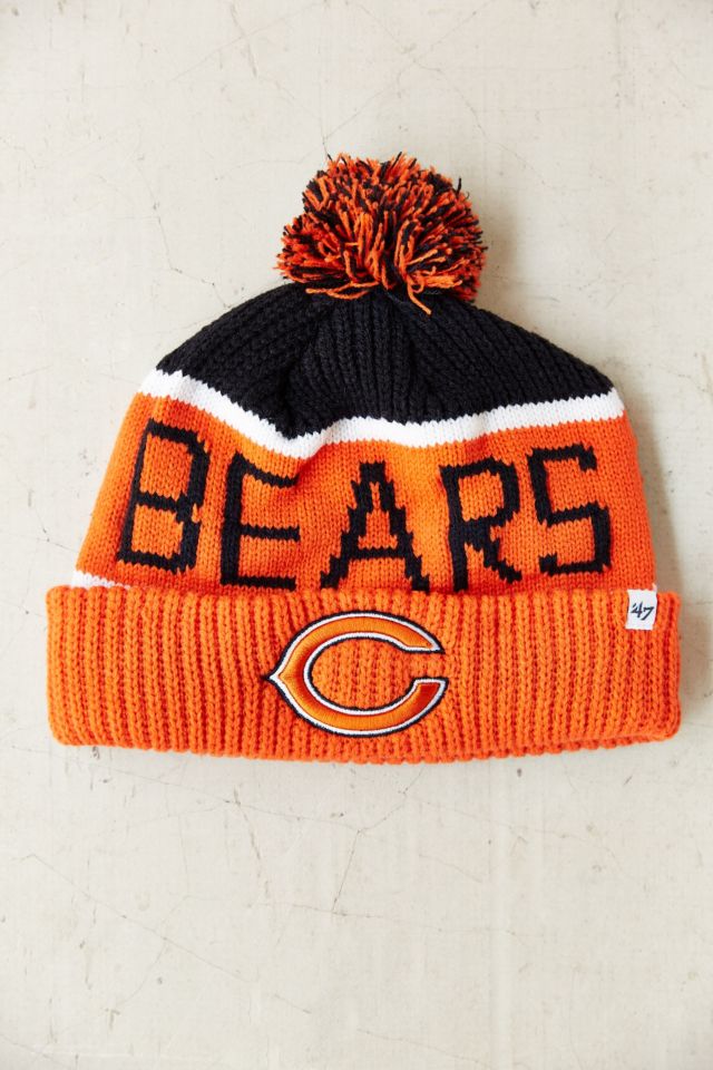 47 Brand Chicago Bears Calgary Beanie