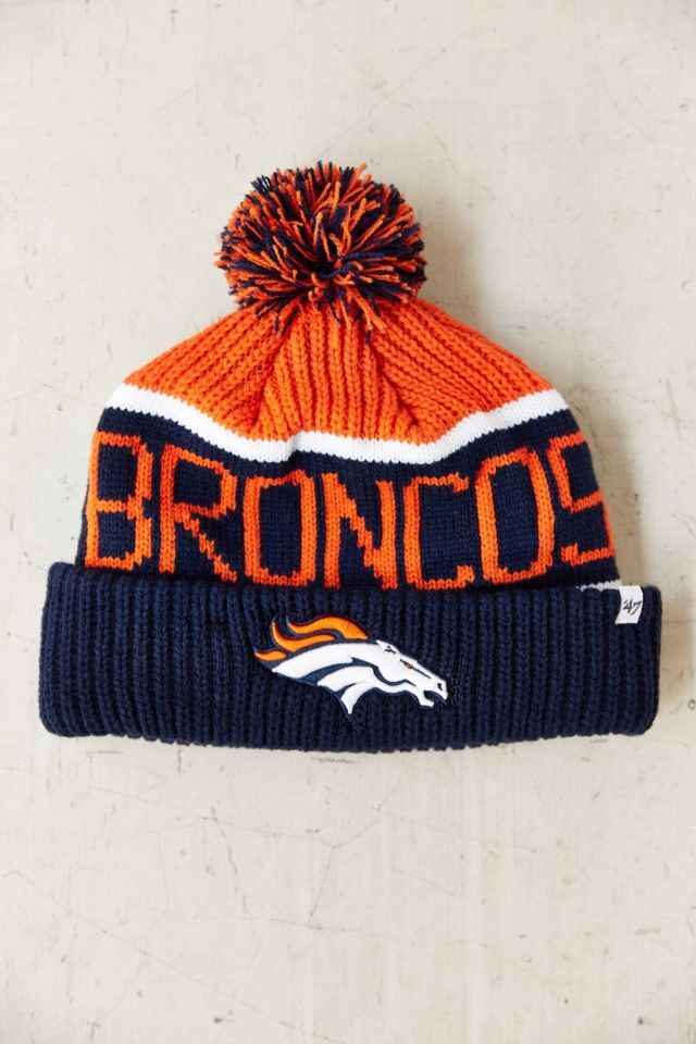 47 Brand Denver Broncos Calgary Beanie