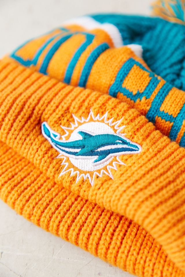 '47 Brand Miami Dolphins Calgary Beanie #2