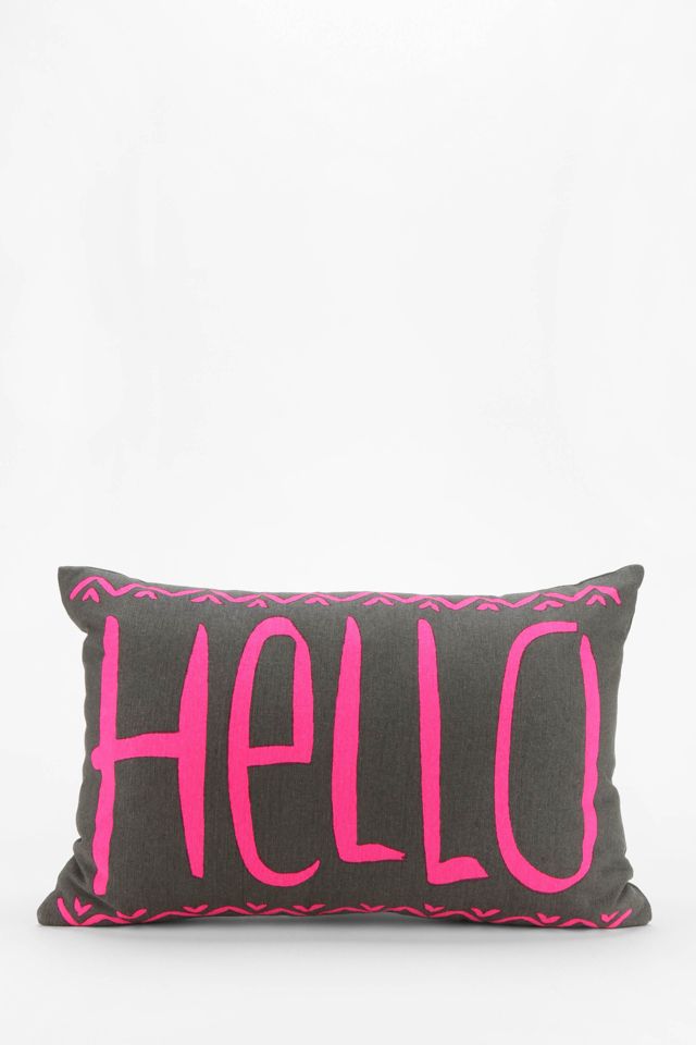 Hello Pillow | Urban Outfitters Canada