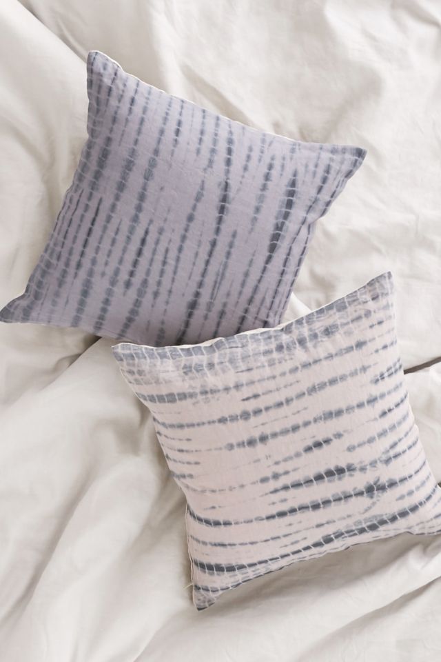 Magical Thinking Shibori Streak Pillow #2