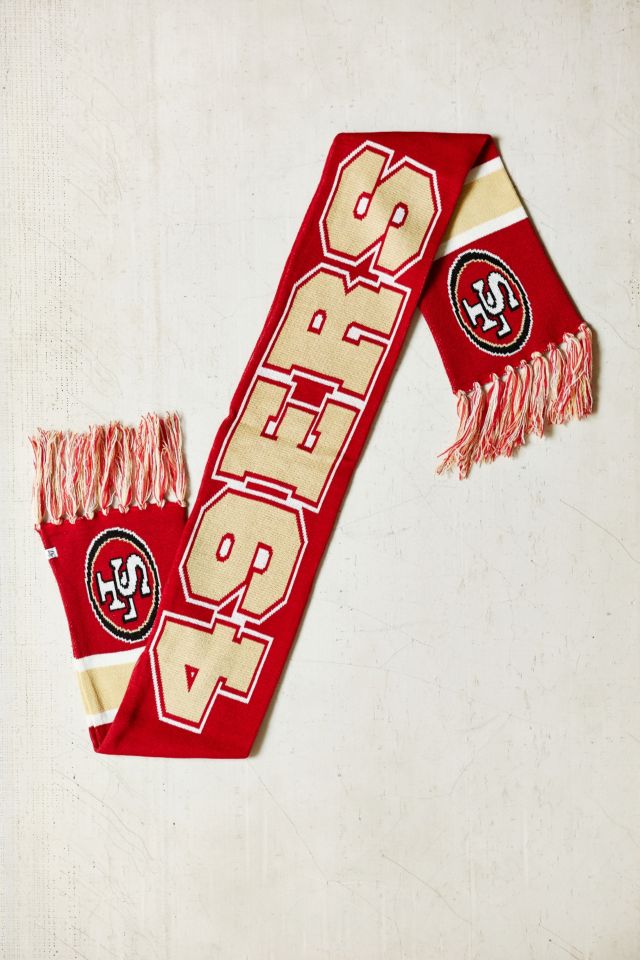 47 Brand San Francisco 49ers Breakaway Scarf