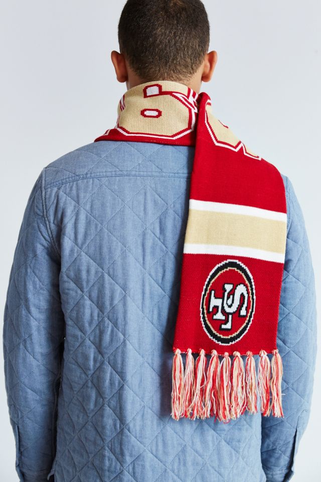 47 Brand San Francisco 49ers Breakaway Scarf