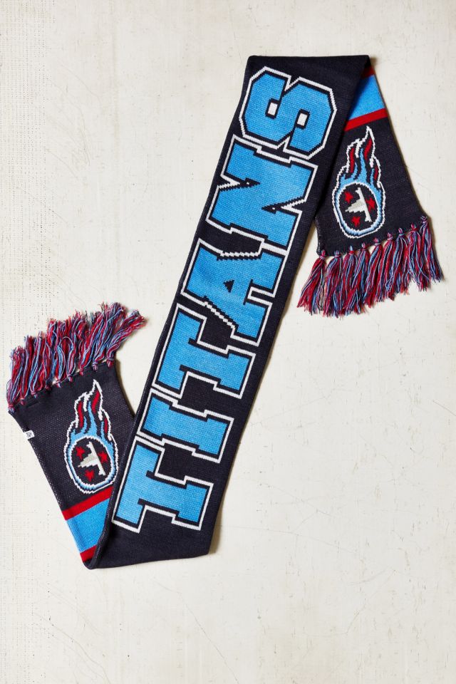 tennessee titans scarf