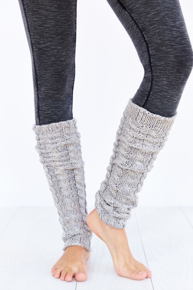Dancer Leg Warmer #1