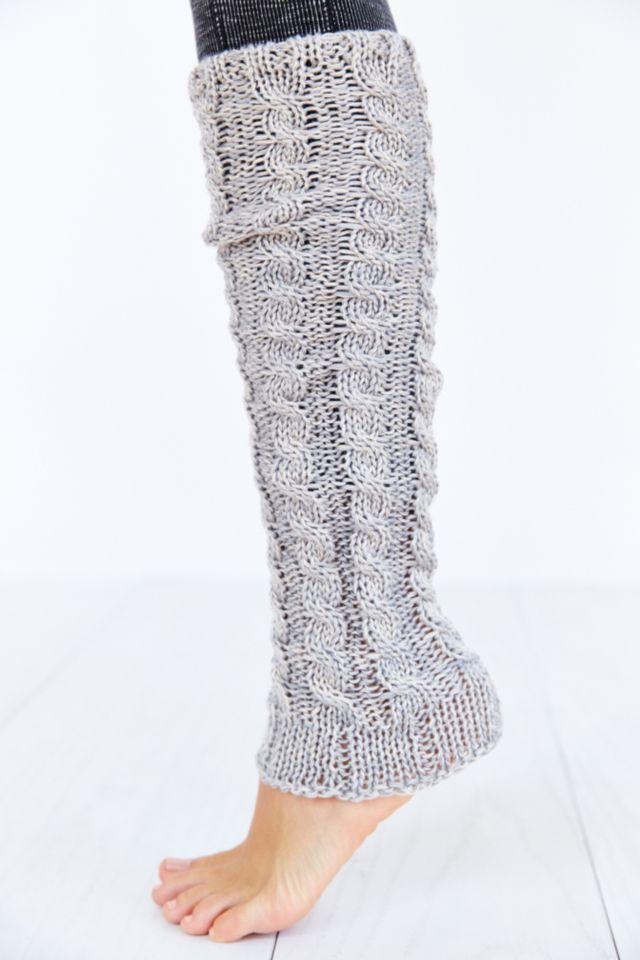 Dancer Leg Warmer #2